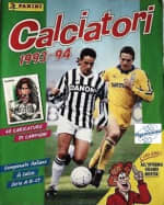 Calciatori Panini 1993-1994