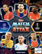 Match Attax Champions League 2020-2021