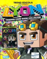 LYON Trading card book collector