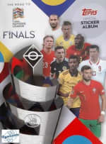 Road to Nations League Finals Topps