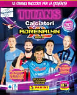 Adrenalyn Calciatori 2023 Titans