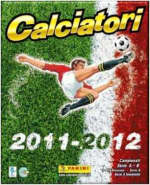 Calciatori Panini 2011-2012