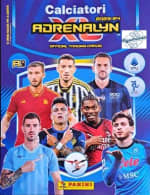 Adrenalyn 2023-2024 Calciatori Panini