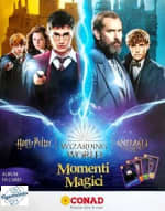 Harry Potter momenti magici