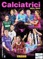 Calciatrici Panini 2024-2025