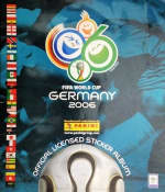 World Cup Panini 2006