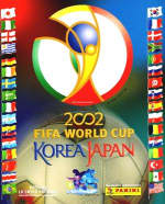 World Cup Panini 2002