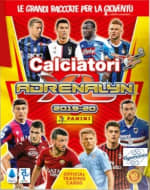 Adrenalyn 2019-2020 Calciatori Panini