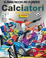 Calciatori Panini 2015-2016