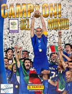Campioni del mondo Panini 2006