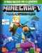 Minecraft Treasure sticker album