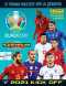 Adrenalyn EURO 2020 2021 Kick Off