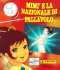 Mimi e la nazionale di pallavolo
