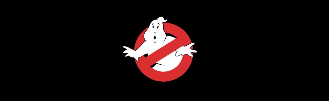 Carosel Ghostbusters