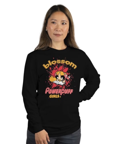 Camiseta Chicas Super Poderosas