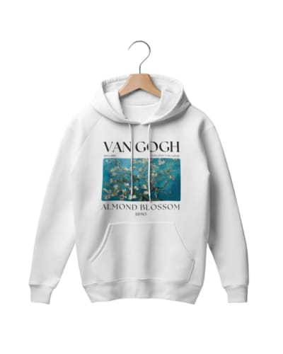 Hoodie Vincent Van Gogh