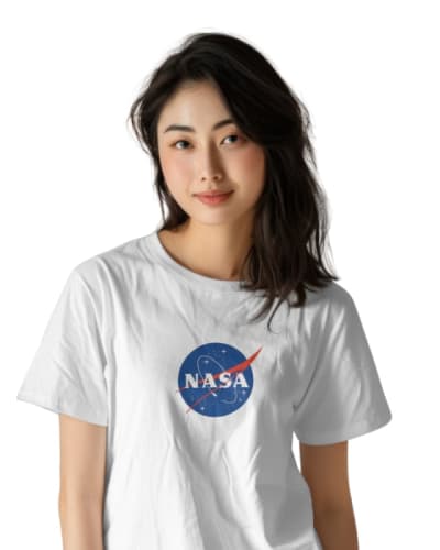 Camiseta NASA