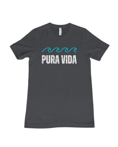 Camiseta Costa Rica
