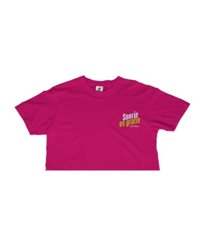 Crop top chicas
