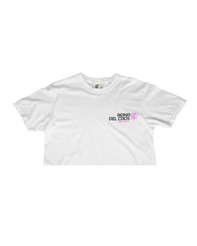 Crop top chicas
