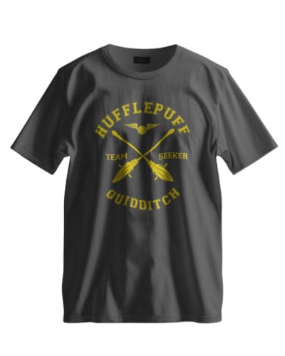 Camiseta unisex Harry Potter algodón 100%