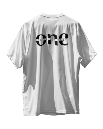 Oversize unisex cristiana algodón 100%