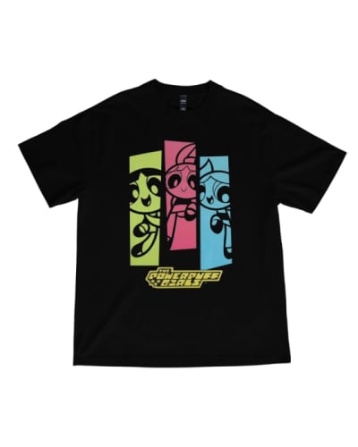 Camiseta Chicas Super Poderosas