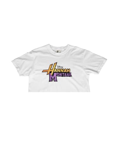 Crop top Hannah Montana