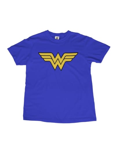 Camiseta Wonder Woman - Mujer Maravilla