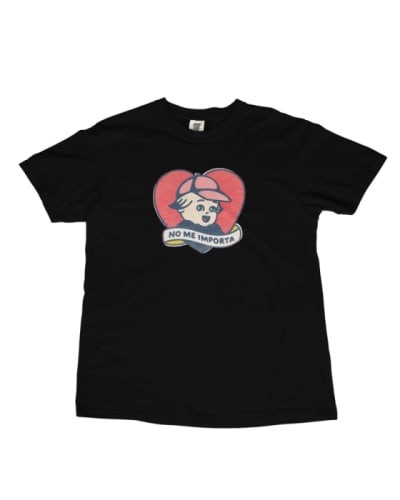 Camiseta diseño original algodón 100%