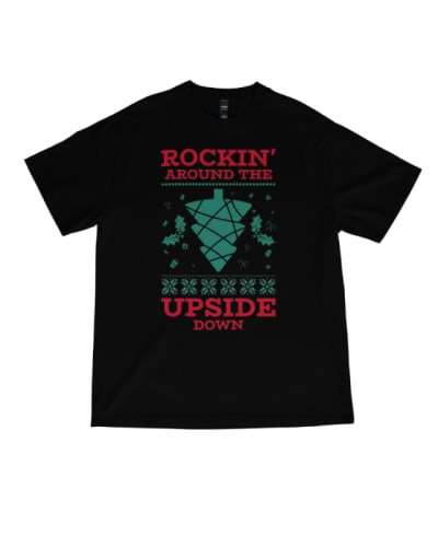 Camiseta  navidad Stranger Things