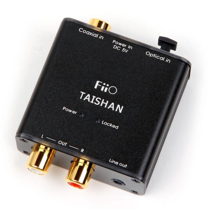 Fiio D03K