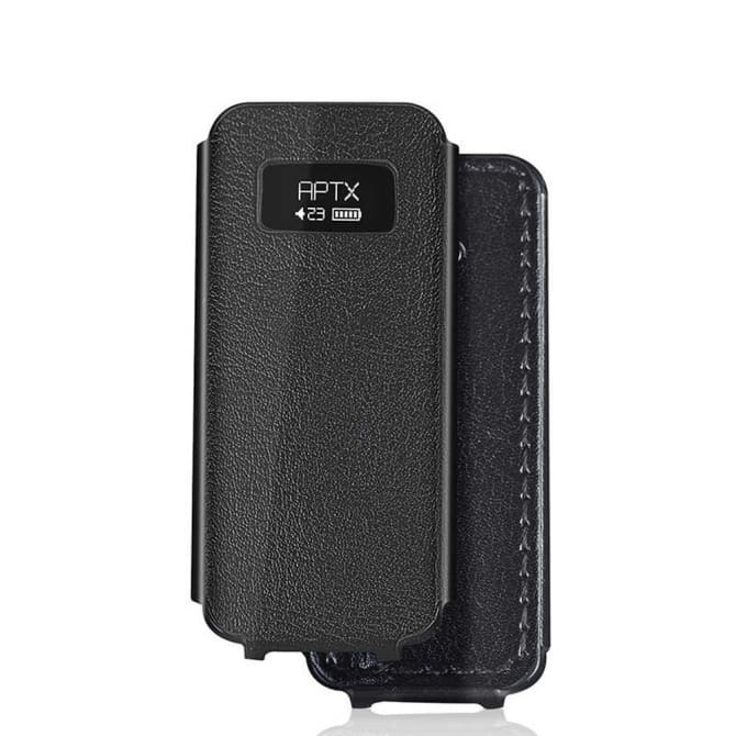 Fiio SK-BTR5 lederen case