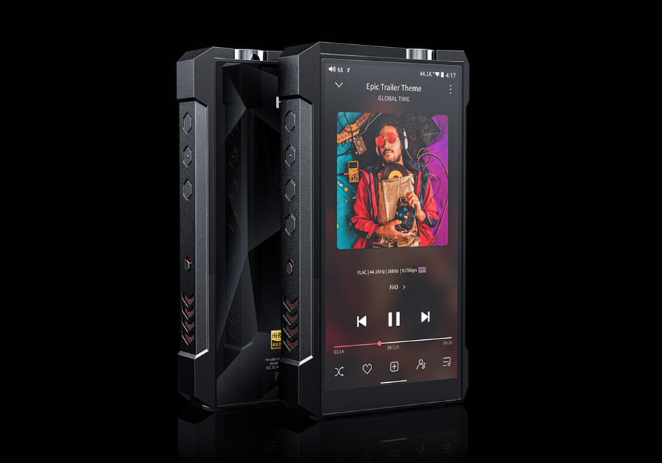 Fiio M17