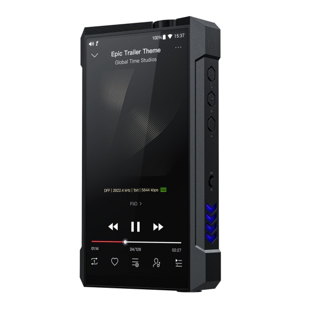 Fiio M17
