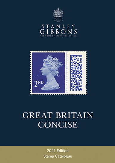 SG Concise Stamp Catalogue