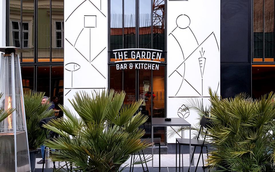 The Garden Bar & Kitchen