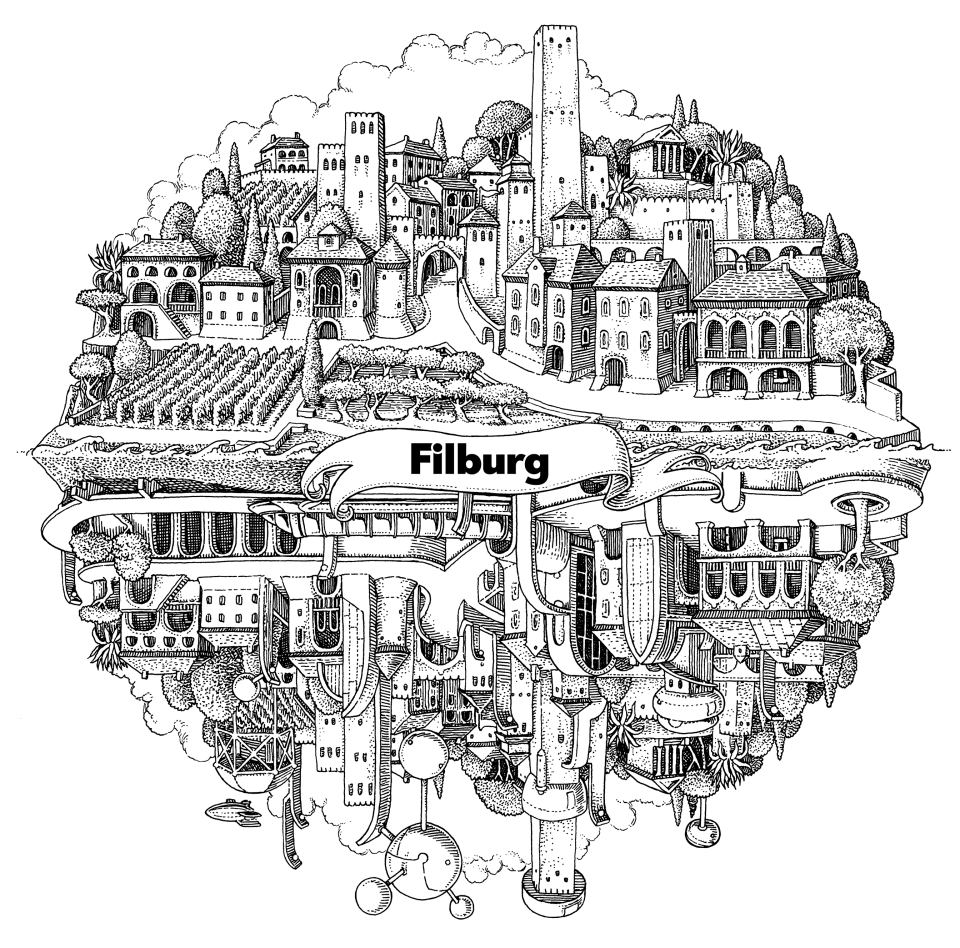 Grad Filburg