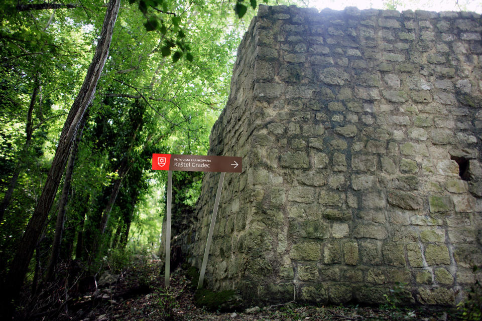 Pješačka oznaka