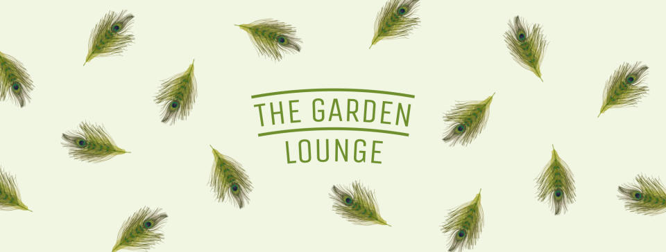 The Garden Lounge vizual