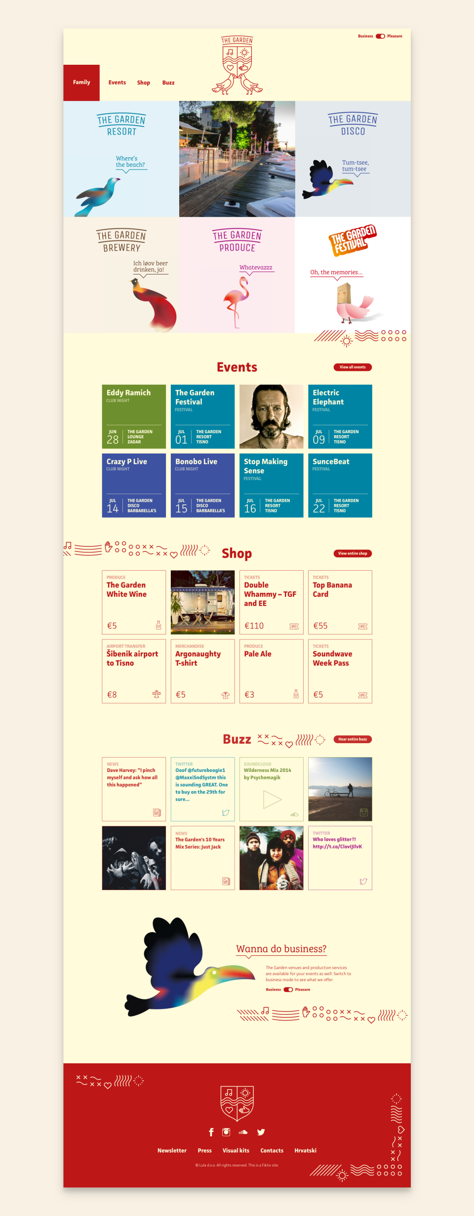 Web site