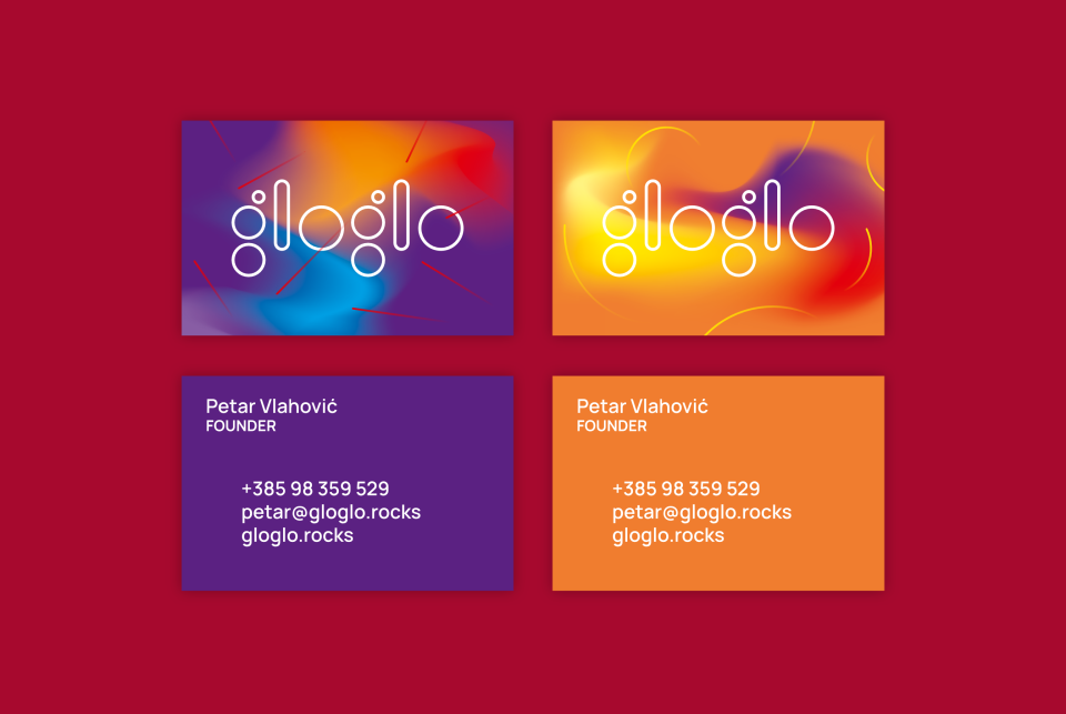 Business cards
