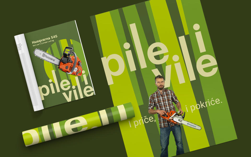 Pile i vile