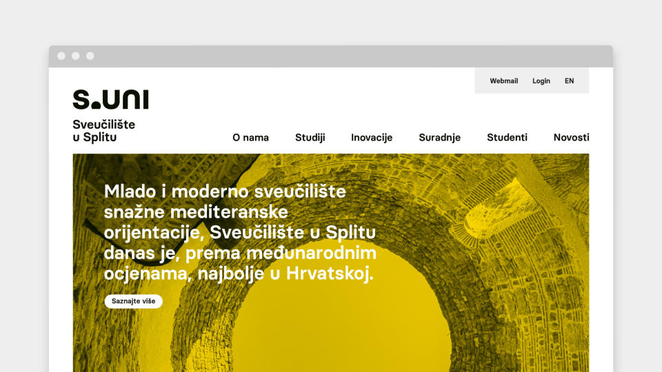 Web stranica