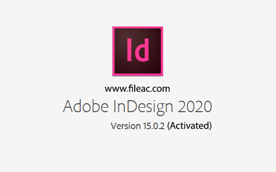 Adobe Indesign (Activated)
