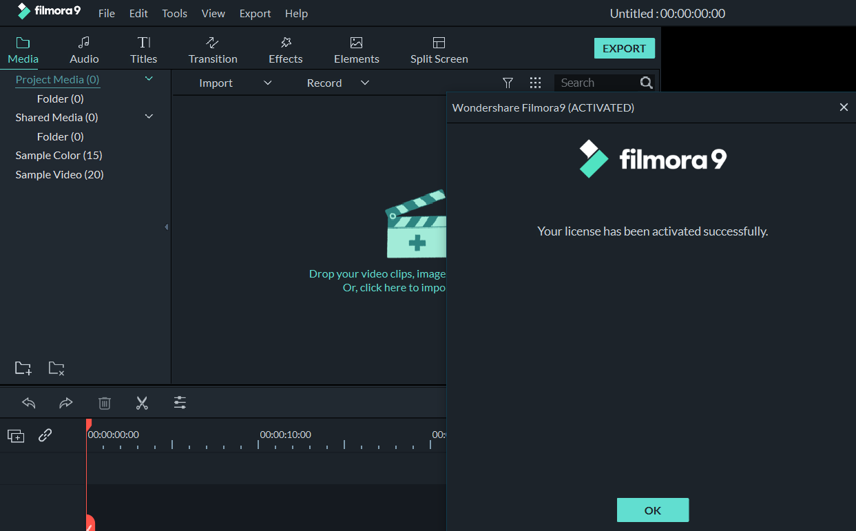 Filmora (Activated) 9.4.1.4