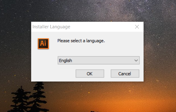 How to installs adobe illustrator 2020