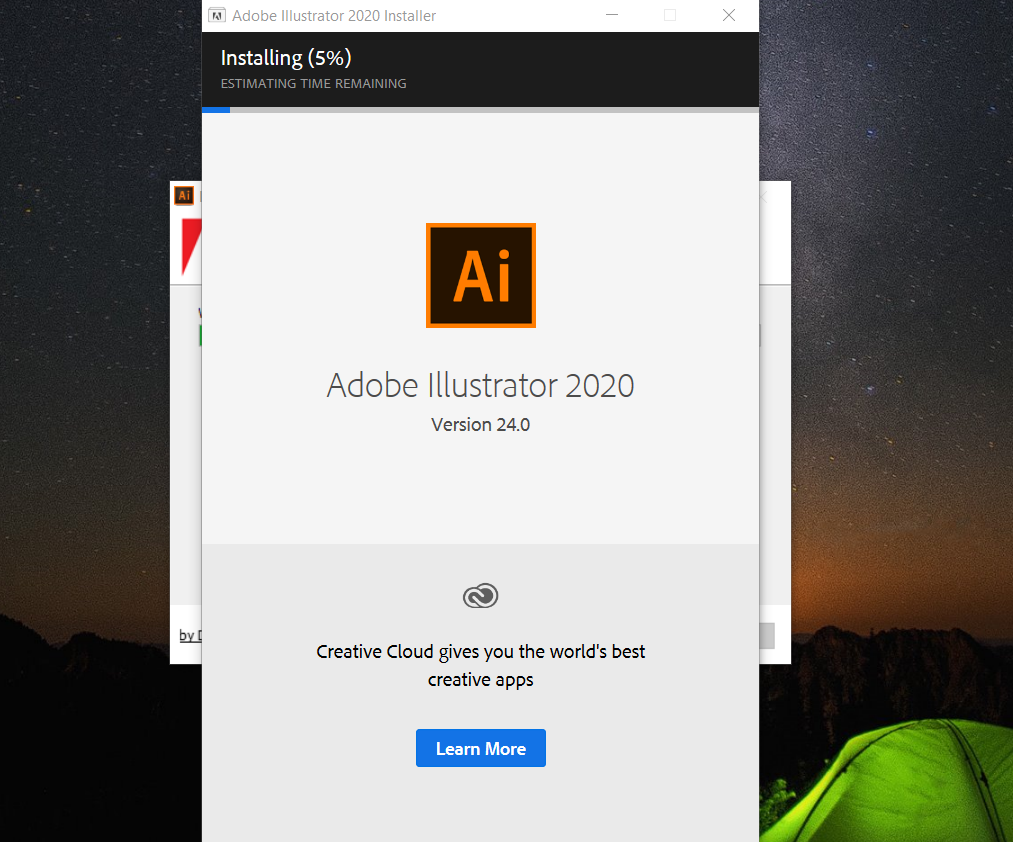 How to installs adobe illustrator 2020