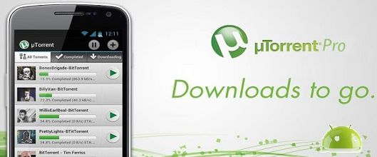 uTorrent Pro for Mobile