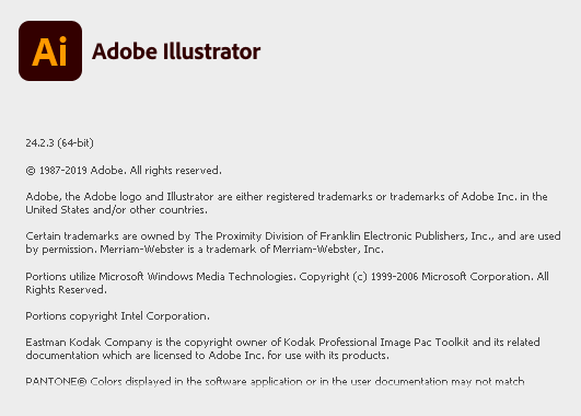 Adobe Illustrator (Activated)